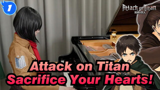 [Attack on Titan] Sacrifice Your Hearts!_1