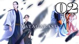YATAGARASU: The Raven Does Not Choose Its Master Episode 2