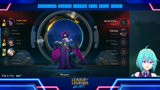 Morgana Lux Di Mode Baru URF | League Of Legends : Wild Rift Indonesia