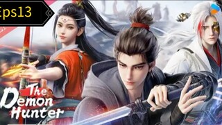 The Demon Hunter ( Azure Legacy ) Eps 43 full screen