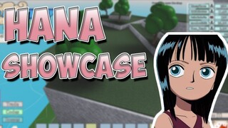 HANA HANA / FLOWER FLOWER SHOWCASE | One Piece Final Chapter 2 | ROBLOX