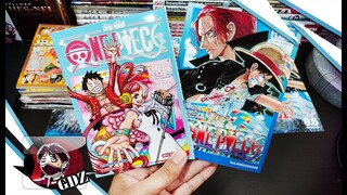 รีวิว หนังสือวันพีซฉบับพิเศษ [เล่ม4/4& เล่ม4พันล้าน]