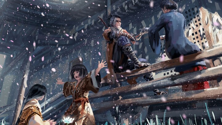 [Sekiro: Shadows Die Twice] มีสง่าราศีแห่งความตาย แต่ความอัปยศที่ไม่มีชีวิต!