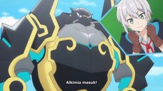 Izure Renkinjutsushi 09 sub indo