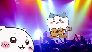 【ちいかわ】フェスでひとりごつHACHIWARE