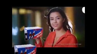 Norin Phạm Thoại đóng quảng cáo Nước tăng lực “Mèo Phò”