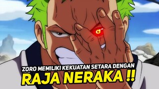 MENGERIKAN !! INI DIA KEKUATAN ZORO YANG SESUNGGUHNYA - ARC WANO EPS 1016-1025