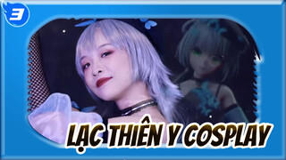 192 Giờ Làm Việc / Cuộc Sống Như Lạc Thiên Y / Công Chúa Sắp Đến / Cosplay_3