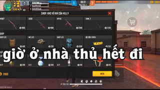 HÀI FREE FIRE MAX HÀI  TRẬN ĐẤU GẶP 2 CÔ GÁI CỰC HÀI HƯỚC CUTE THỐNG FUNNY