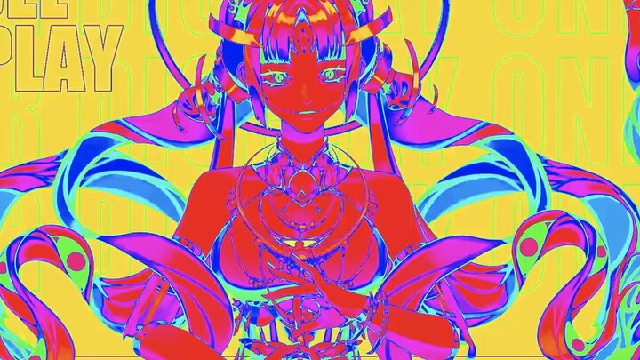 [Live2D model display] Flesh and blood are weak, and machinery "ascends"