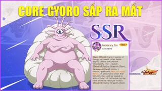 One Punch Man The Strongest: Review SSR Gyoro - Core Cực Mạnh Chuẩn Bị Ra Mắt