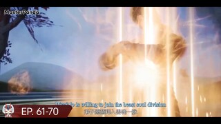 [ Eng Sub ] Against the Sky Supreme - Ep. 61-70