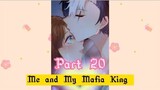 Part 20 Me and My Mafia King | LESLEY and GUSION gameplay ayaw patalo! MLBB