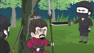 "Water Margin" Episode 18: Wang Jin is in trouble