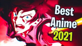 Top 10 Anime of 2021 (Hindi)