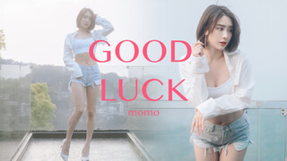 我的DNA动了，你呢？Good Luck经典翻跳- AOA