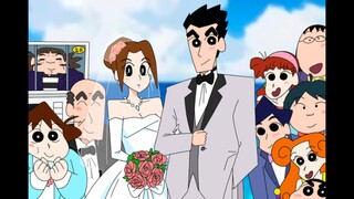 2010 Crayon Shin-chan Bộ phim tiếp theo Đám cưới Xinmin