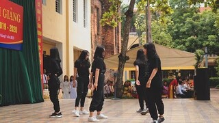 |KHAI GIẢNG 2019|BBHMM (BLACKPINK VER) - SIDE TO SIDE (PRODUCE 48) - Dance Cover CLB Dancing Hamrong