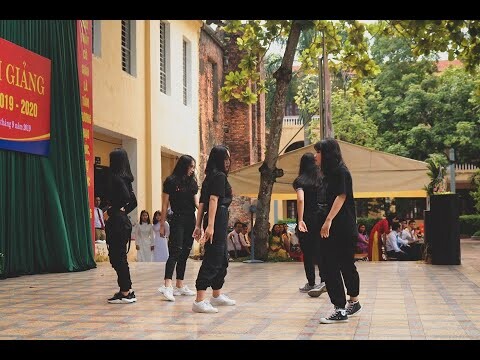 |KHAI GIẢNG 2019|BBHMM (BLACKPINK VER) - SIDE TO SIDE (PRODUCE 48) - Dance Cover CLB Dancing Hamrong