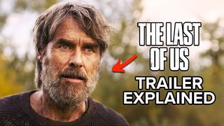 THE LAST OF US Episode 3 Trailer Explained