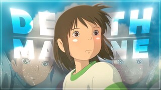 Spirited Away - Death Machine [Edit/AMV] | Quick!