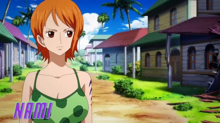 Siapa Sih Nami di Anime One Piece?