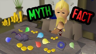 These Runescape Myths need to be Solved