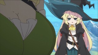 Witch Accidentally Maxed Out Her Stats And Becomes Strongest In The Land
