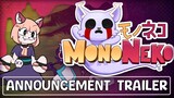 Mononeko Announcement Trailer