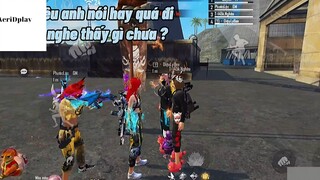 Này anh chủ nợ anh thích gì 11 #freefire