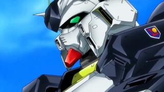 [Gundam/Mixed Cut/Highly Exciting] The Sea Cow Gundam is not just good looking! Amuro's final machin