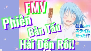 [Slime]FMV | Phiên Bản Tấu Hài Đến Rồi!