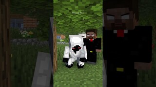 Câu Chuyện Đi Ẻ Bất Ổn Nhất Trong Minecraft 🤣 #shorts