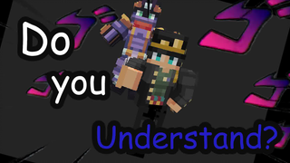 It took half a year to make this map. This is probably the best JOJO map in the MC world. JOJO: PVP 