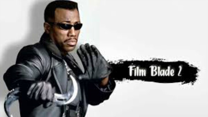 Blade 2 (2002) Dub Indo