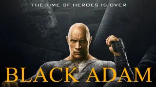 BlackAdam [Full movie 2022]