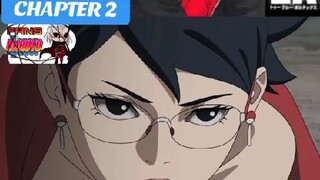 BORUTO TWO BLUE VORTEX CHAPTER 2