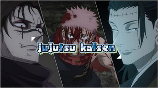 itadori yuji (AMV) jujutsu kaisen