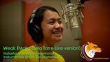 Weak (Moira Dela Torre Live Version) | Natasha Mae Resos Pedemonte