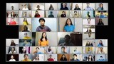 UPLB Choral Ensemble Virtual Choir | I Believe