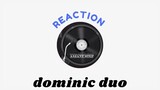 REACTION INDONESIA DINAMIC DUO