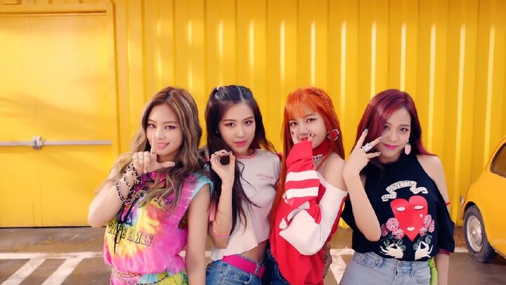 BLACKPINK - As if it's your last (Official Music Video)
