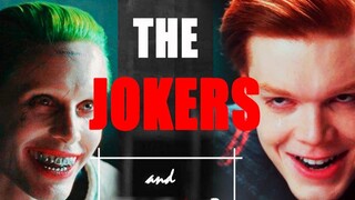 Lalang】Double Clown | Siapa bosnya? (Leto si Joker x Jerome si Joker)