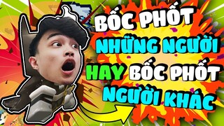 BỐC PHỐT NHỮNG NGƯỜI HAY BỐC PHỐT NGƯỜI KHÁC || PARKOUR KỂ CHUYỆN #85 (SIRO OFFICIAL)