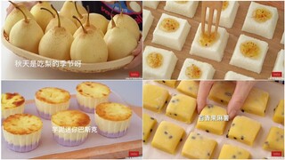 FunxRin | Món Ăn Vặt, Bánh Và Tráng Miệng Ngon - Lạ.. (Delicious Snacks, Cakes And Desserts~Strange)