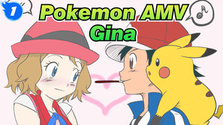 [Pokemon AMV / Gina] Gou, Ini adalah wanita yang kau tidak akan pernah dapatkan_1