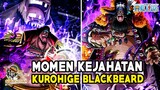 INILAH 5 KEJAHATAN MARSHALL D TEACH - ONE PIECE 1018+