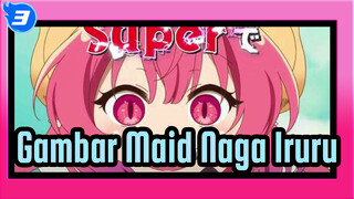 Menggambar Fanfiction Selama Ribuan Jam - Maid Naga Nona Kobayashi S "Iruru"_3