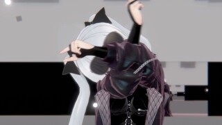 【MMD】ヒアソビ (feat. 初音ミク)