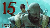 SPOILED KID | God of War(Hardest Difficulty) | PART 15(2)